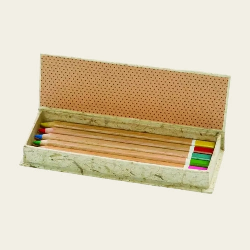 Cardboard Pencil Boxes