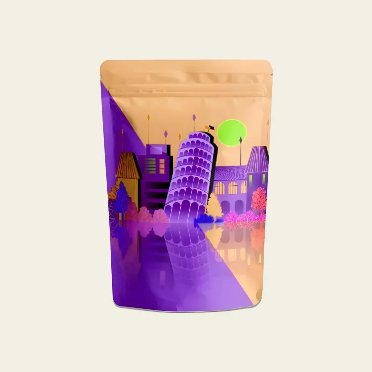 Child Resistant Mylar Bags