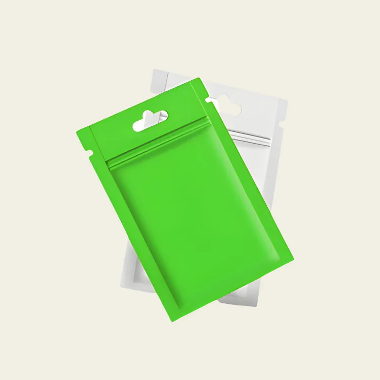 Child Resistant Mylar Bags