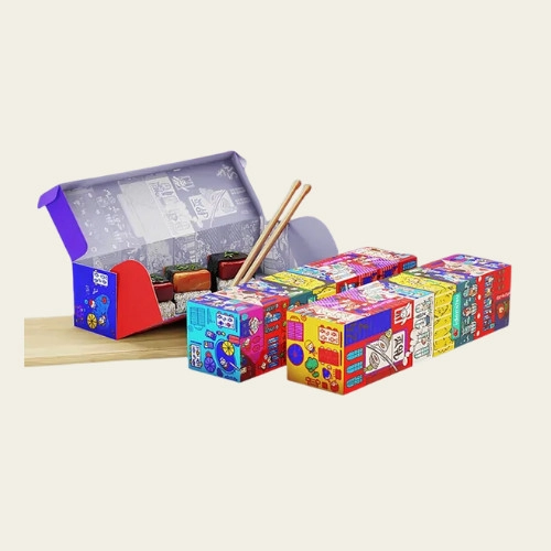 Chinese Food Boxes