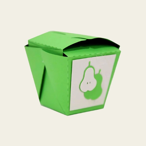 Chinese Food Boxes