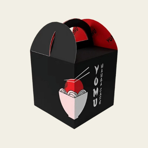 Chinese Takeout Boxes