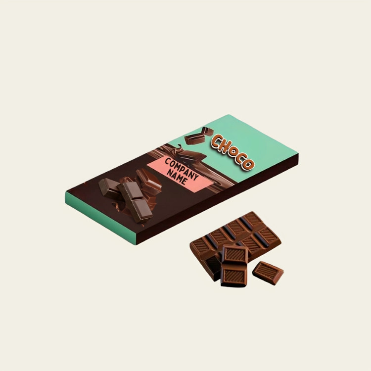 Chocolate Bar Boxes