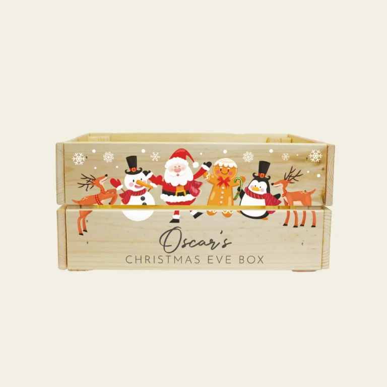 Christmas EVE Boxes