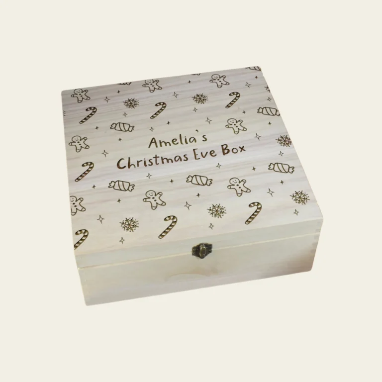 Christmas EVE Boxes