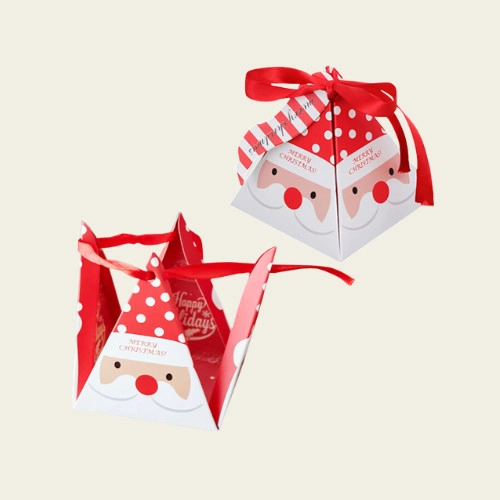 Christmas Favor Boxes