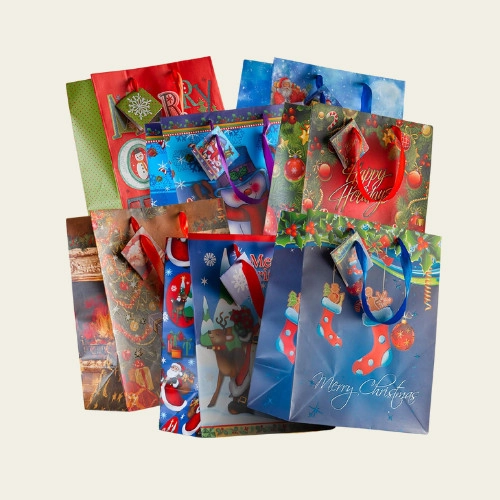 Christmas Gift Bags