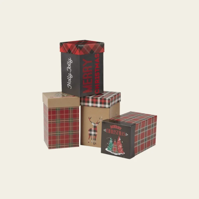 Christmas Gift Boxes
