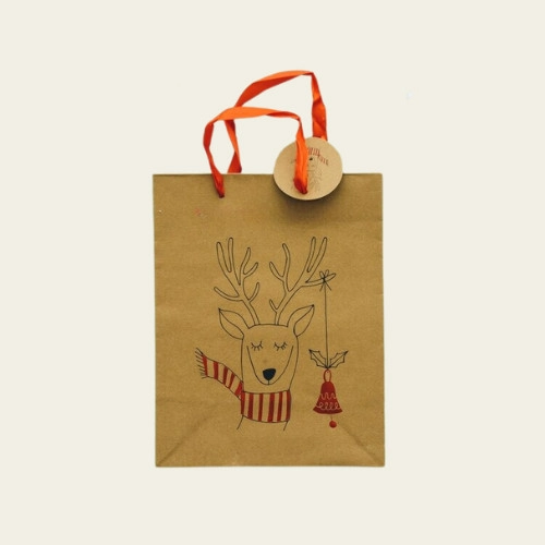 Christmas Paper Bags