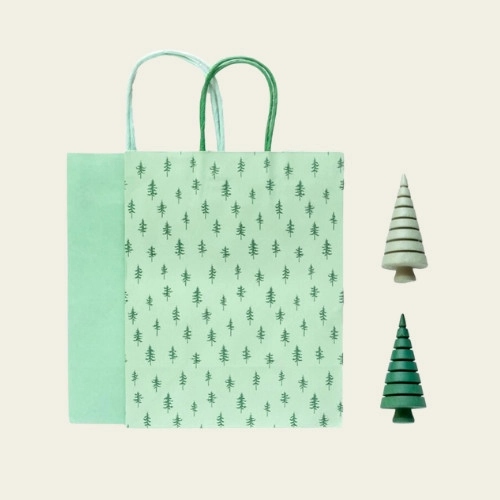 Christmas Paper Bags