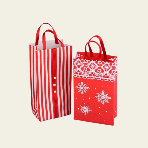 Christmas Paper Bags