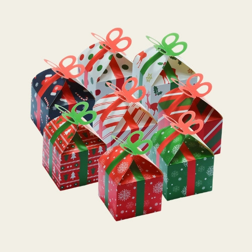 Christmas Treat Boxes
