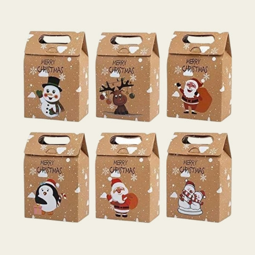 Christmas Treat Boxes