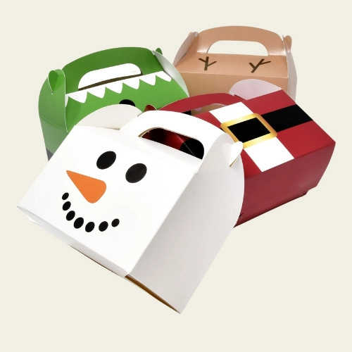 Christmas Treat Boxes