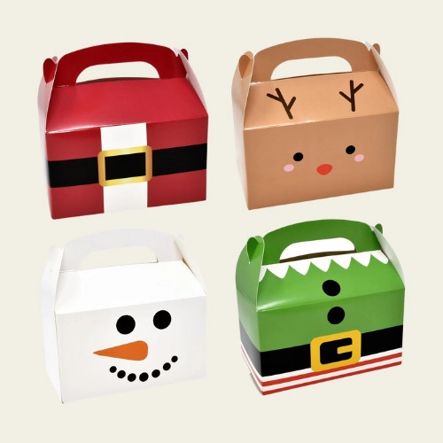 Christmas Treat Boxes