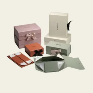 Custom Rigid Boxes