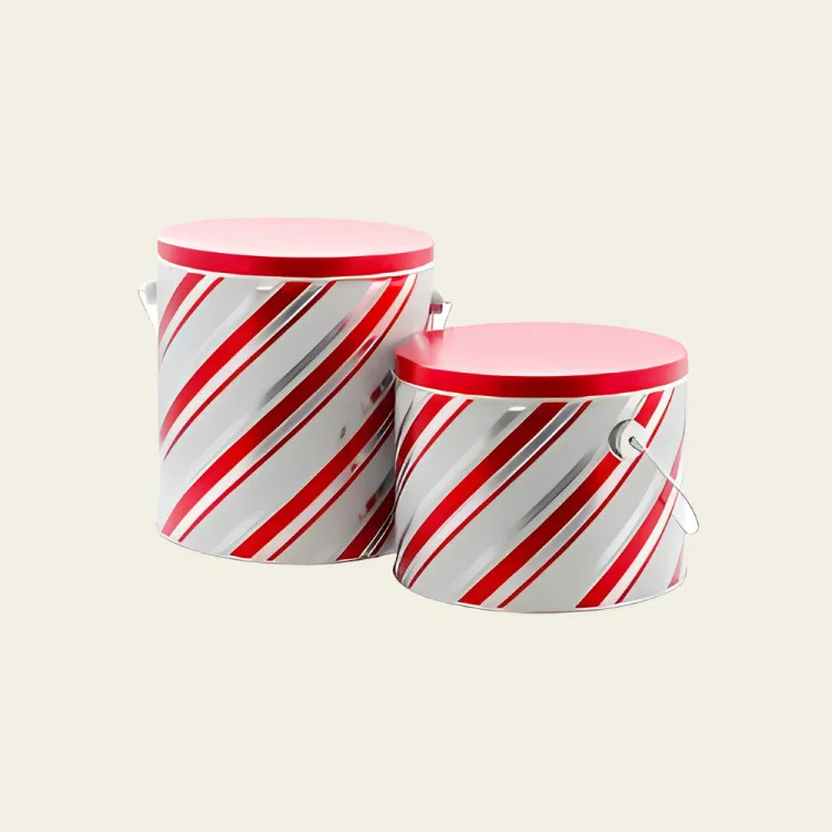 Cookie Tin Boxes