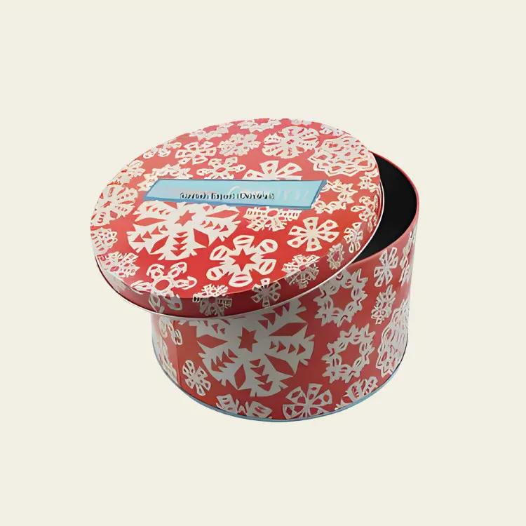 Cookie Tin Boxes