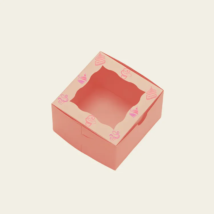 Corrugated Cake Boxes
