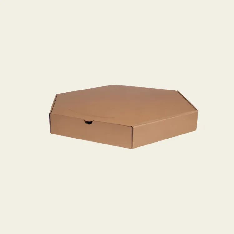 Corrugated Pizza Boxes