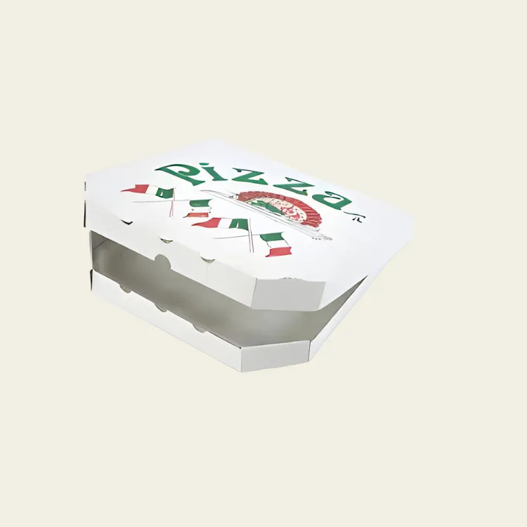 Corrugated Pizza Boxes
