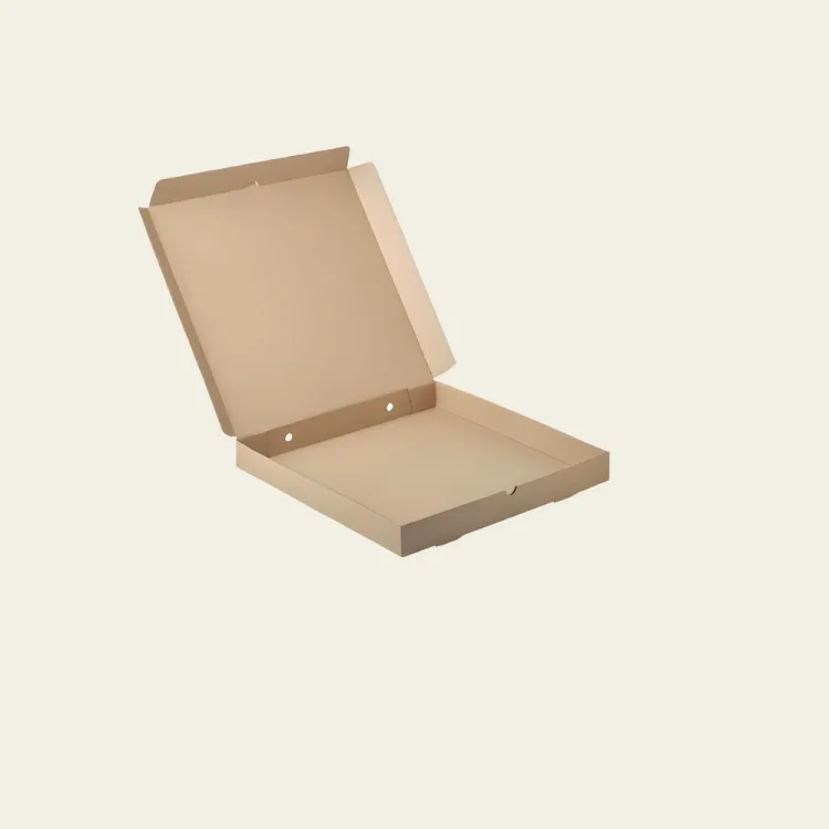 Corrugated Pizza Boxes