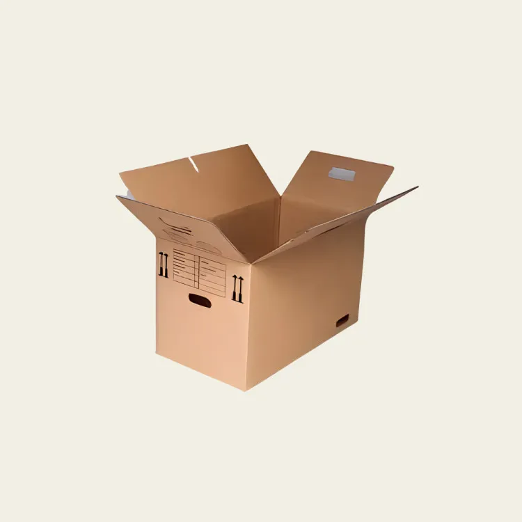 Corrugated Shipping Boxes