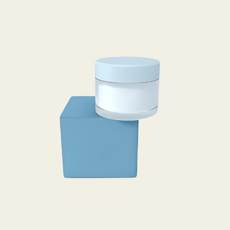 Cream Boxes