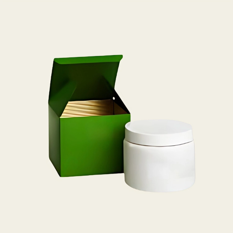 Cream Boxes