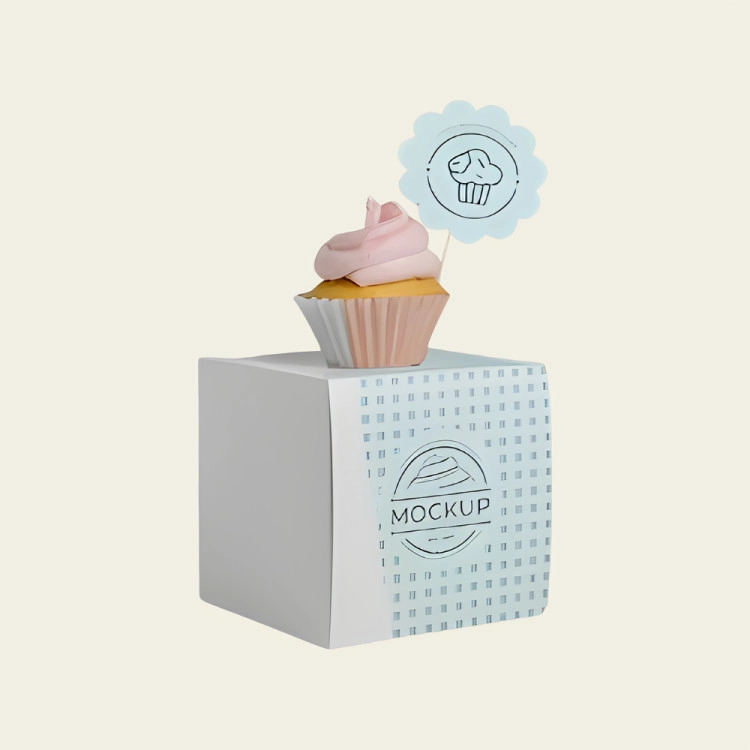 Cupcake Boxes
