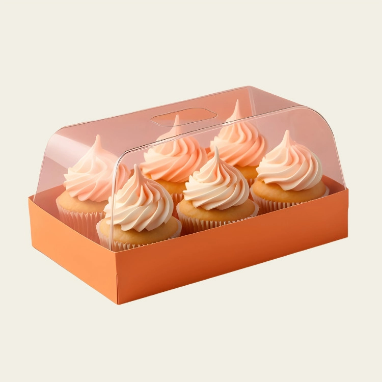 Cupcake Boxes