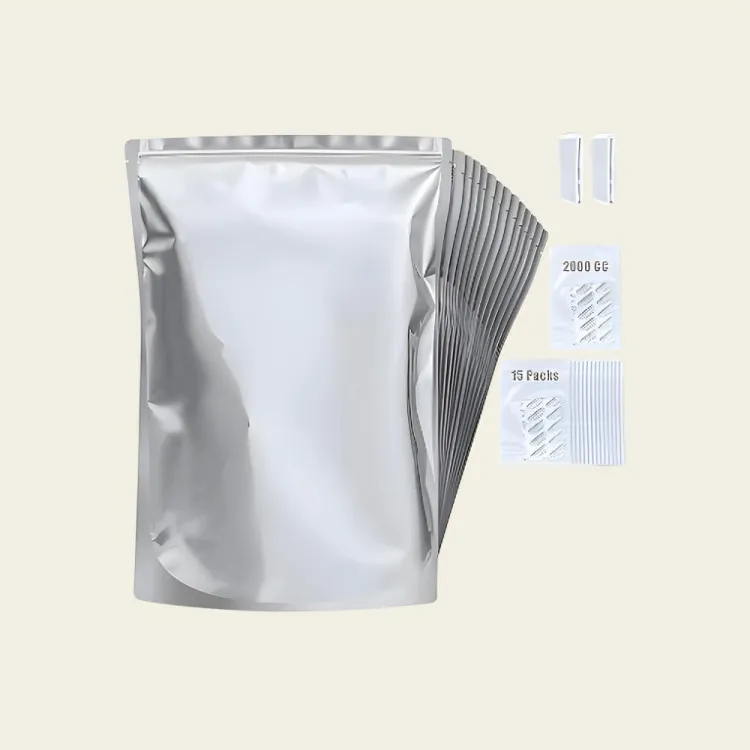 5 Gallon Mylar Bags