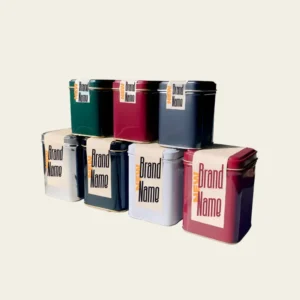 Custom Tin Boxes