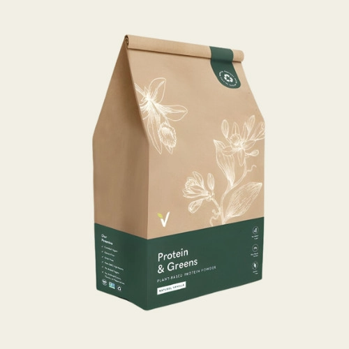 Custom Biodegradable Flexible Packaging