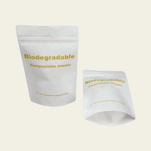 Custom Biodegradable Flexible Packaging