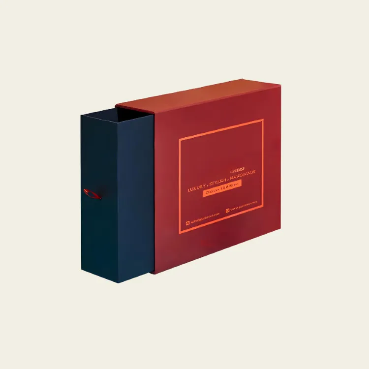 Book Slipcase Boxes