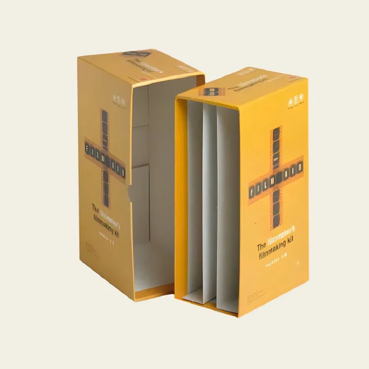 Book Slipcase Boxes