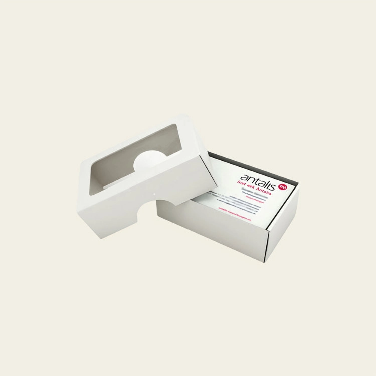 Business Card Boxes