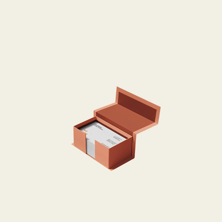 Business Card Boxes