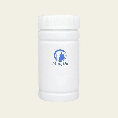 Capsule Pill Bottle