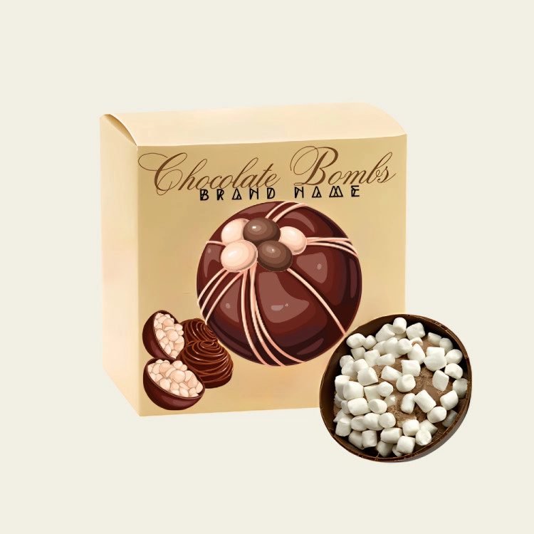 Chocolate Bomb Boxes