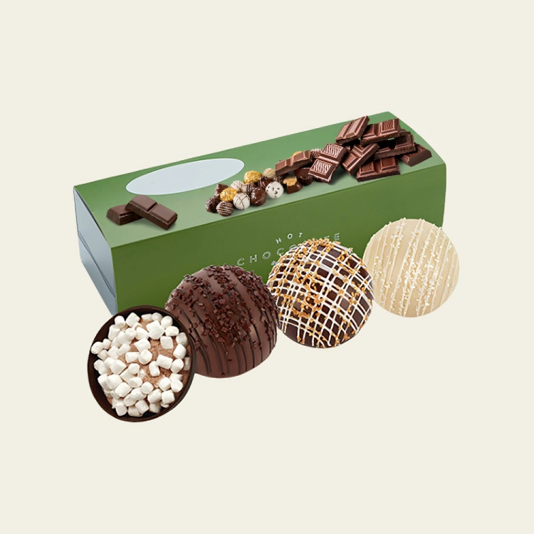 Chocolate Bomb Boxes