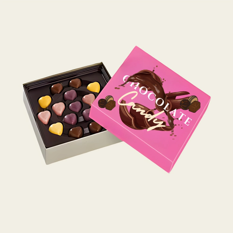 Chocolate Candy Boxes