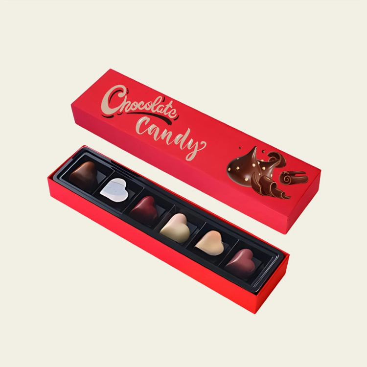 Chocolate Candy Boxes