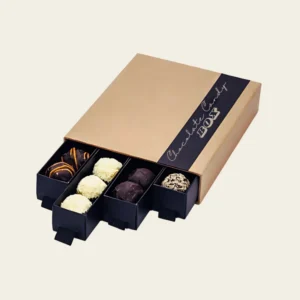 Custom Chocolate Boxes
