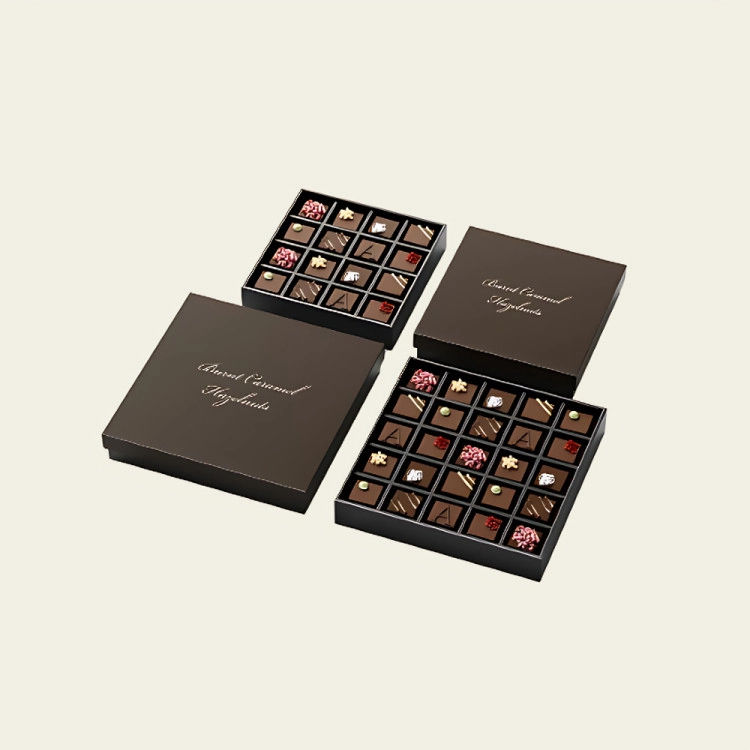 Chocolate Candy Boxes