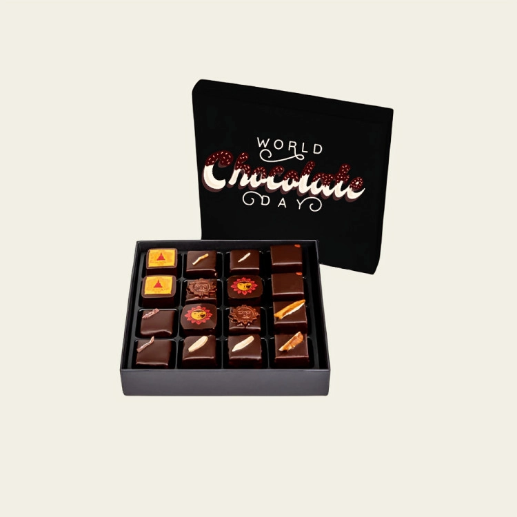Chocolate Candy Boxes