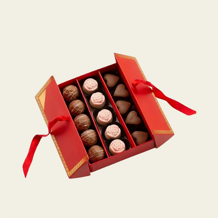 Chocolate Gift Boxes