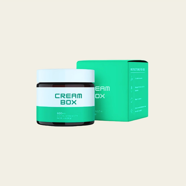 Cream Boxes