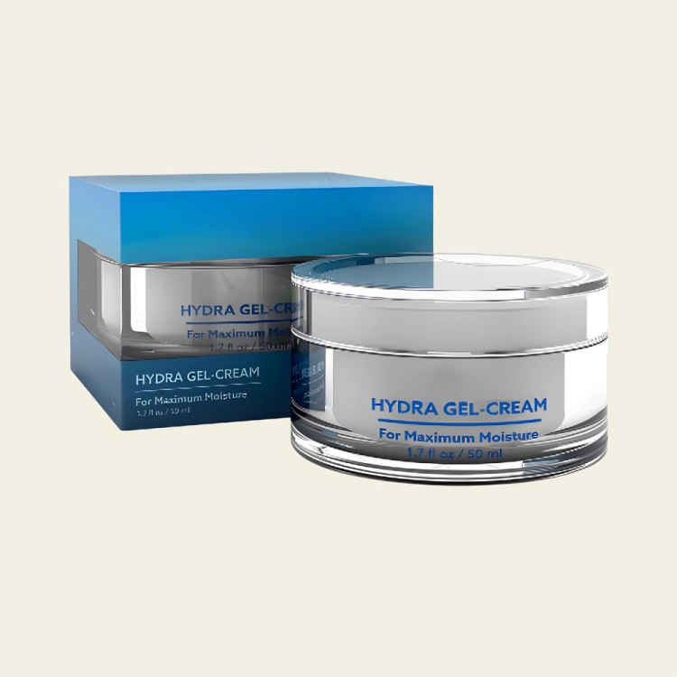 Cream Boxes